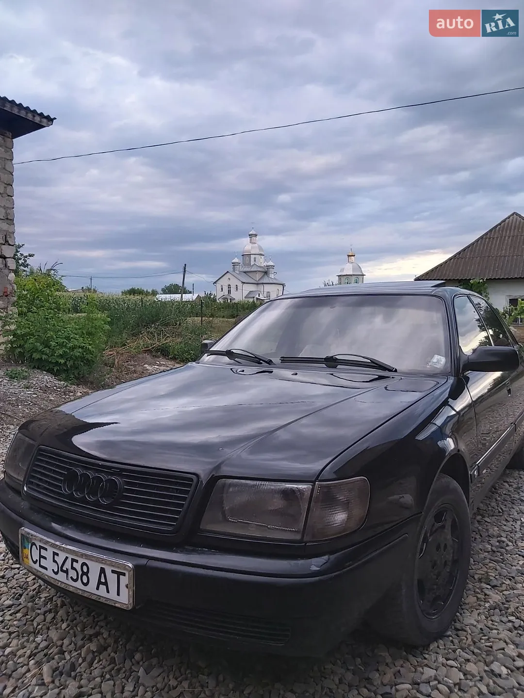 Audi 100, 1991