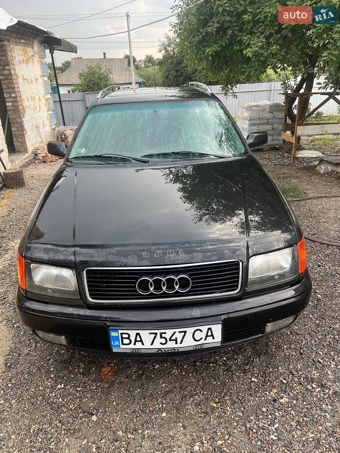 Audi 100, 1993