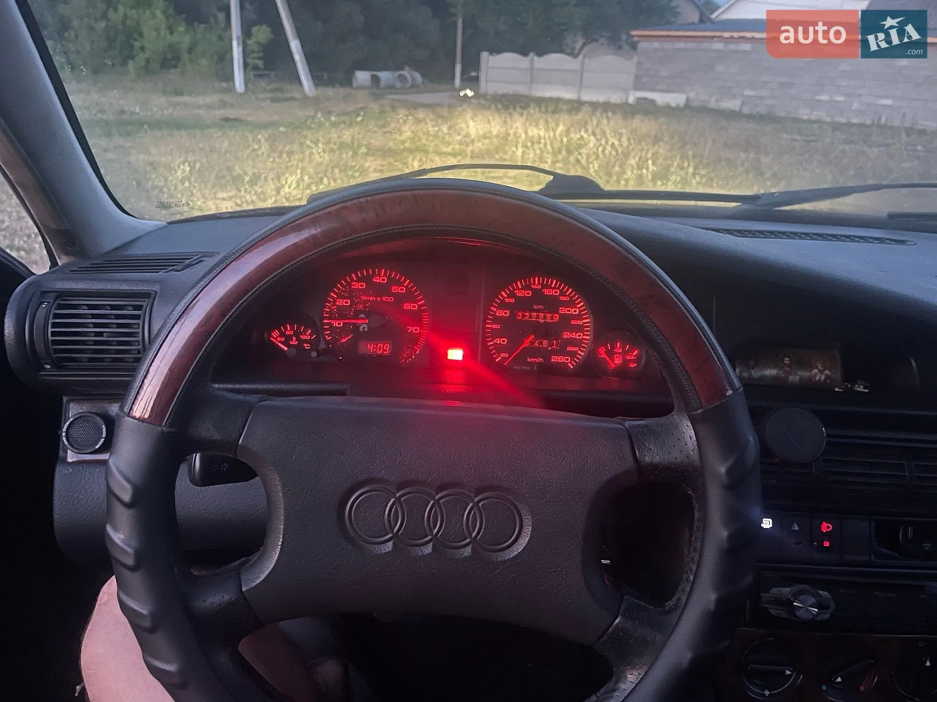 Audi 100, 1992