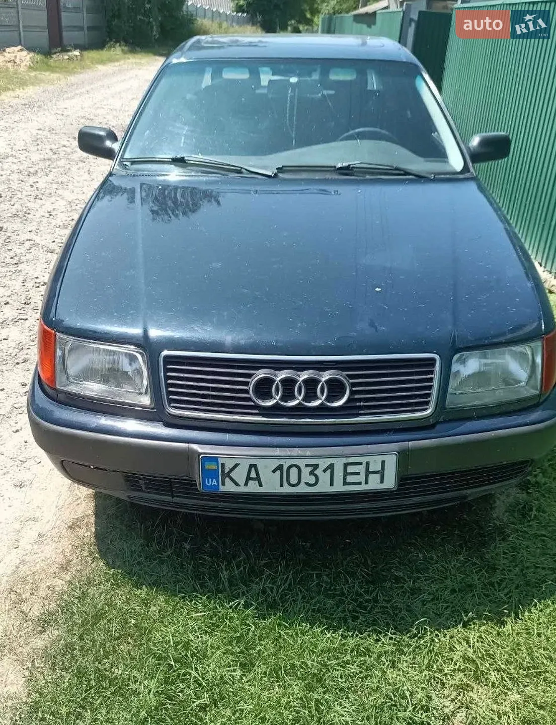 Audi 100, 1993