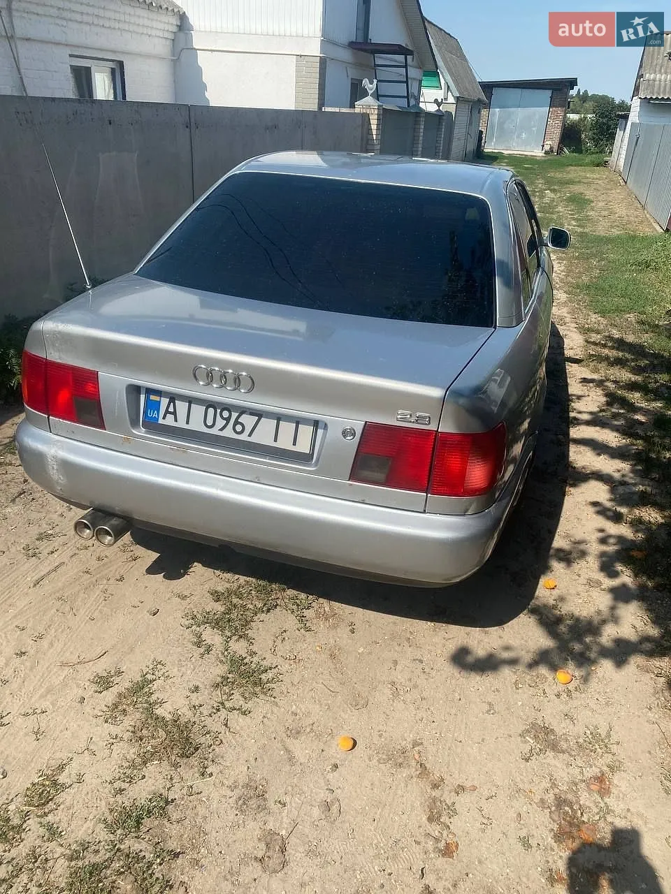 Audi 100, 1992