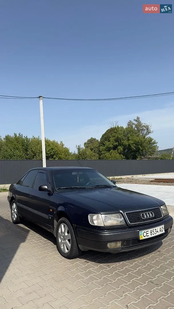 Audi 100, 1994