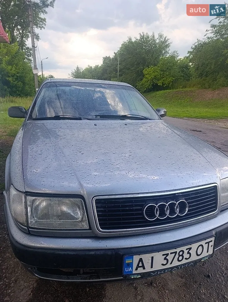 Audi 100, 1991