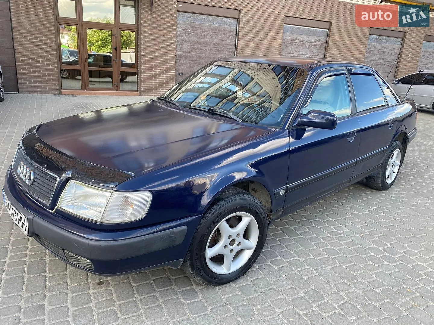 Audi 100, 1991