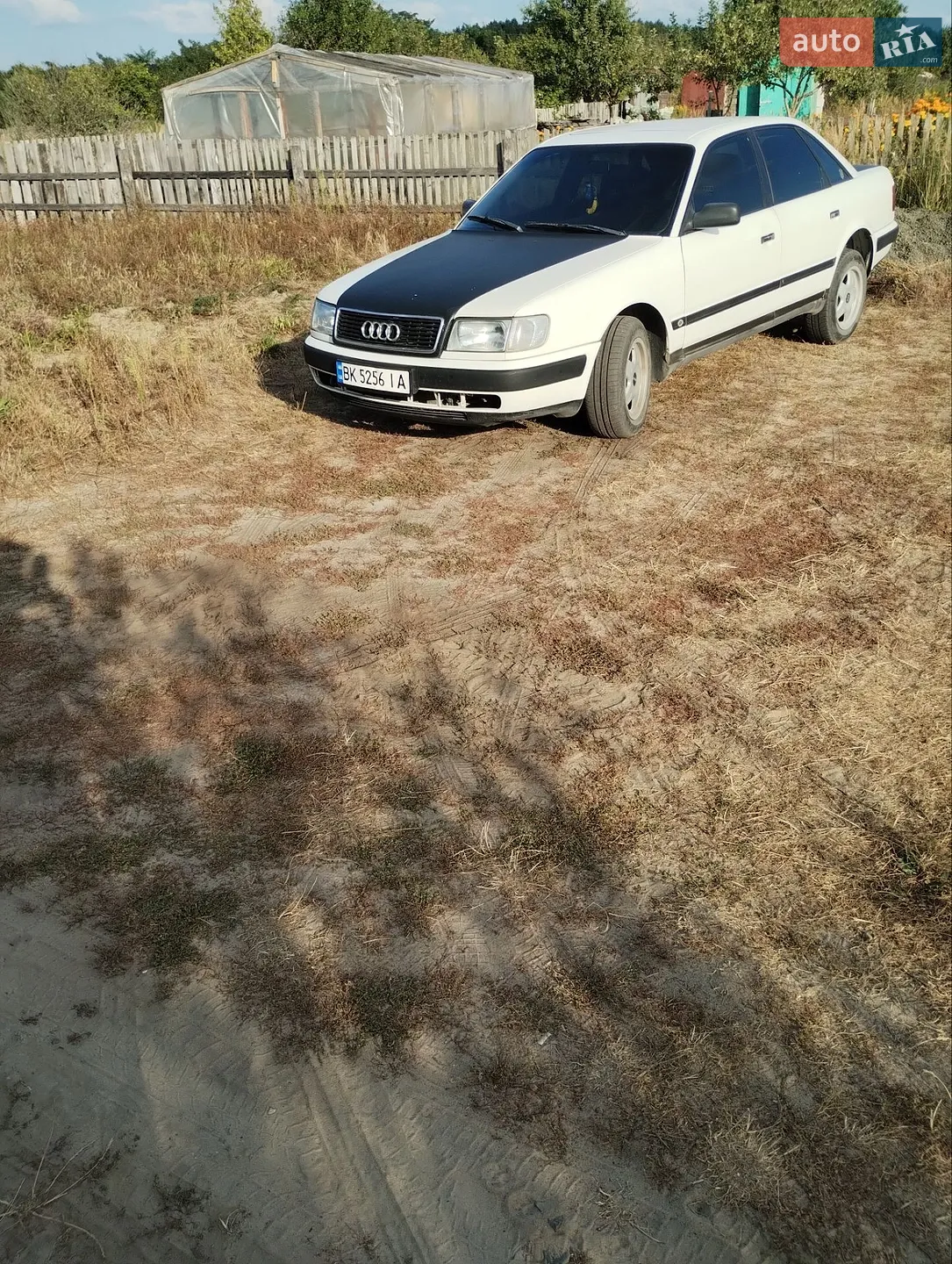 Audi 100, 1992
