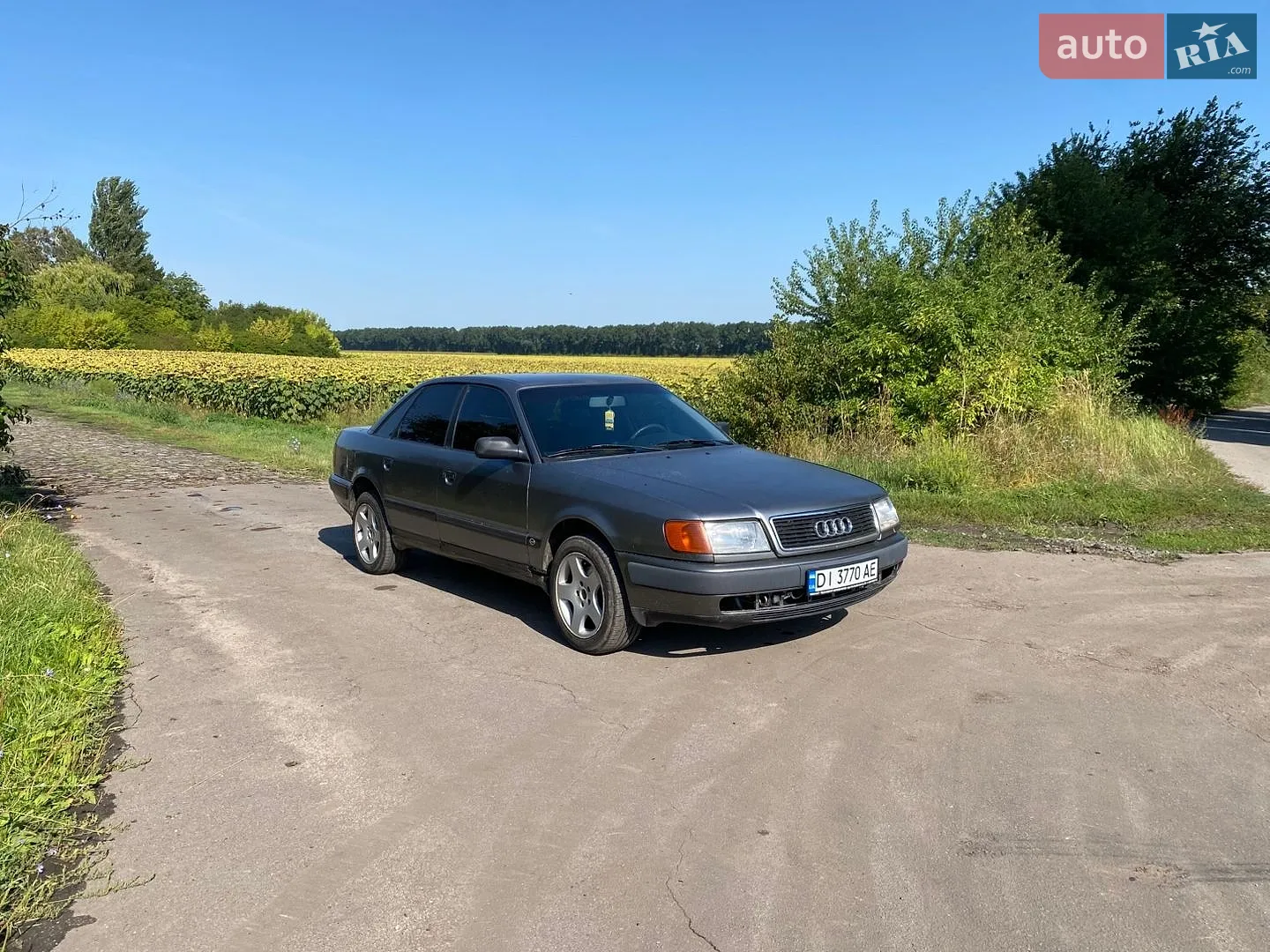 Audi 100, 1992