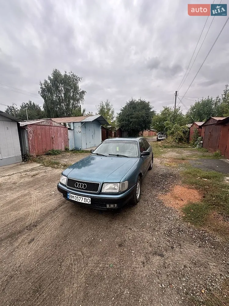Audi 100, 1992