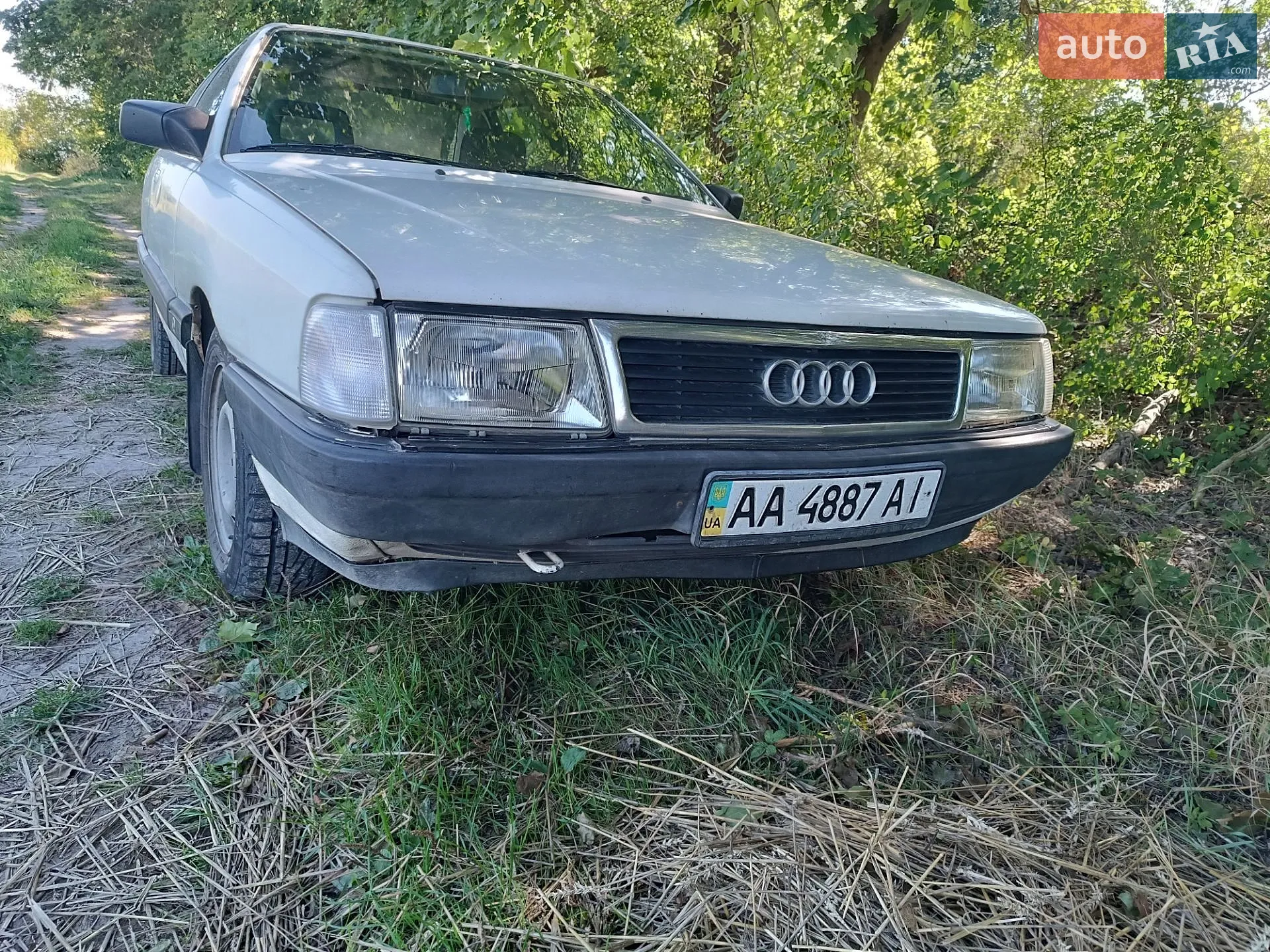 Audi 100, 1990
