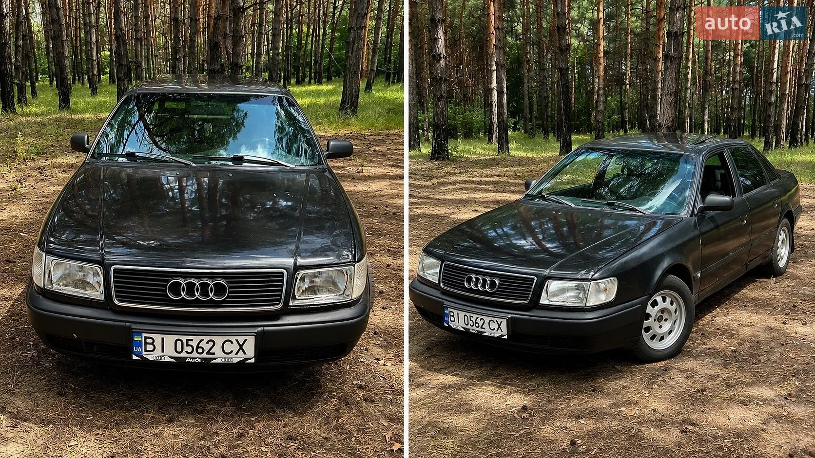 Audi 100, 1991