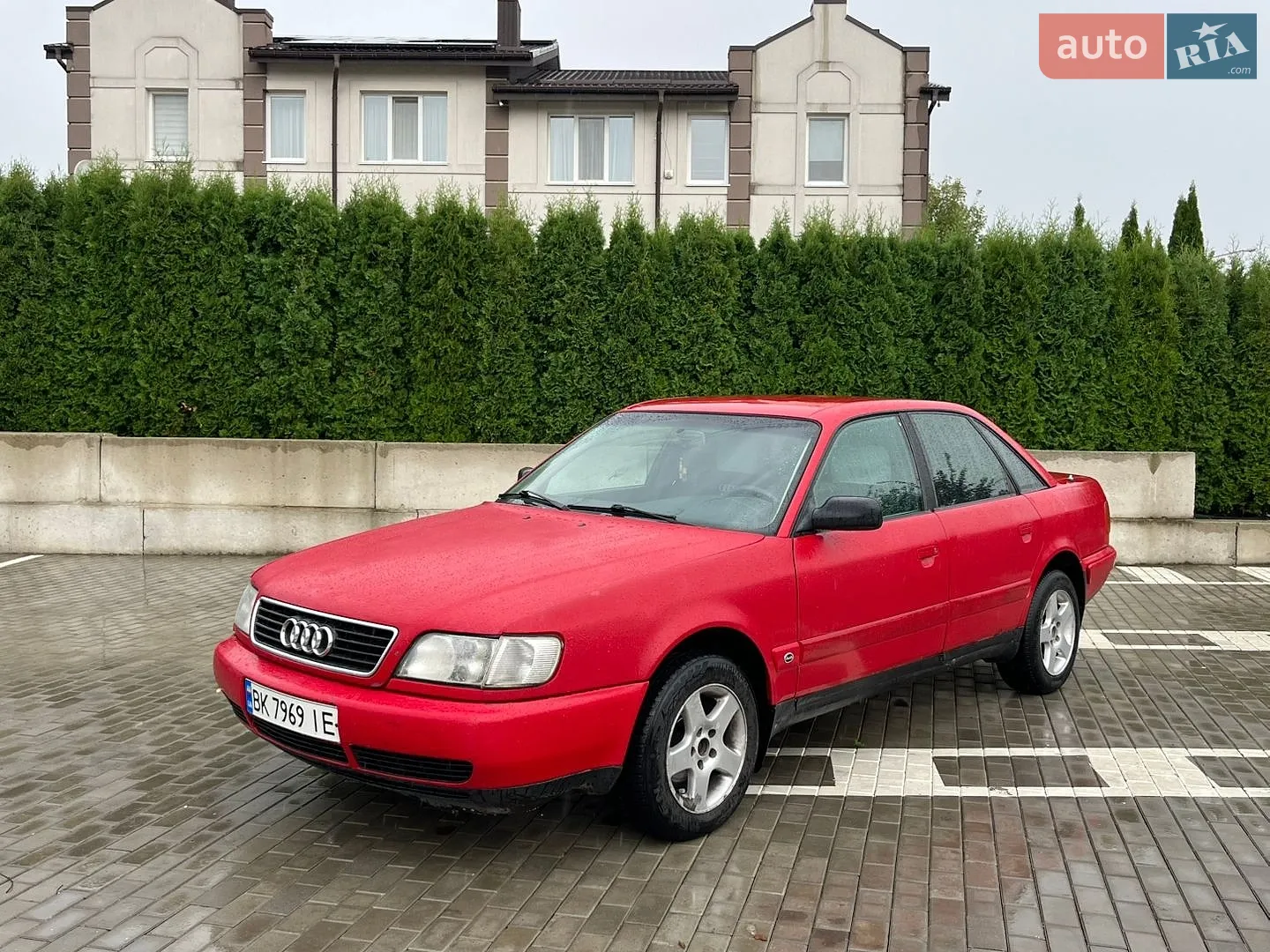 Audi 100, 1991