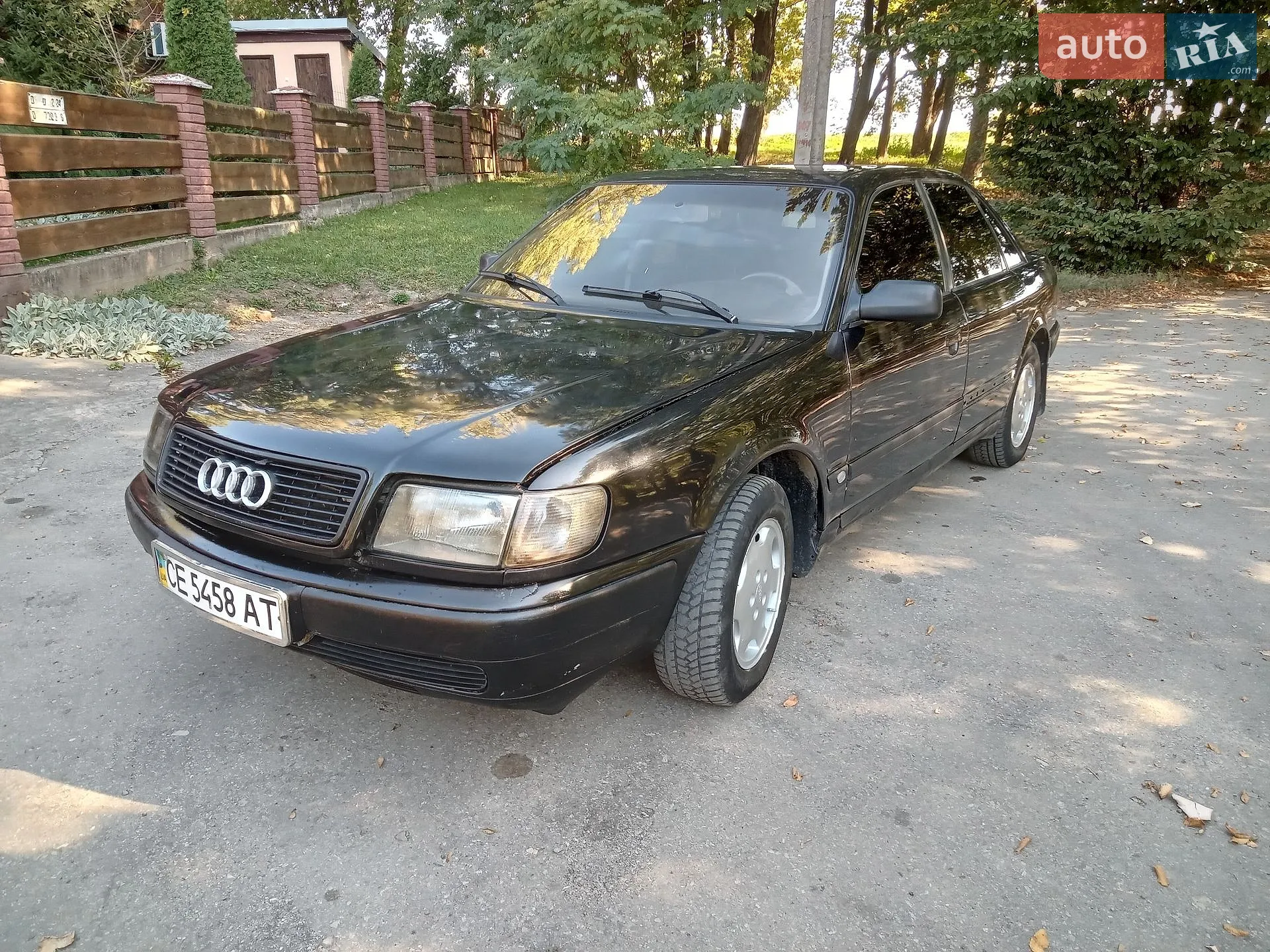 Audi 100, 1991