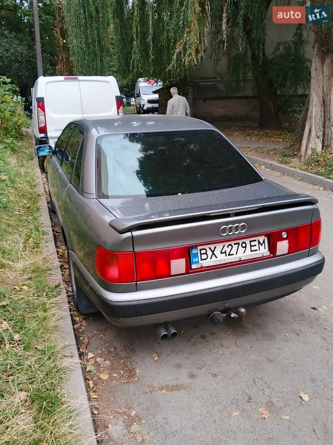 Audi 100, 1993