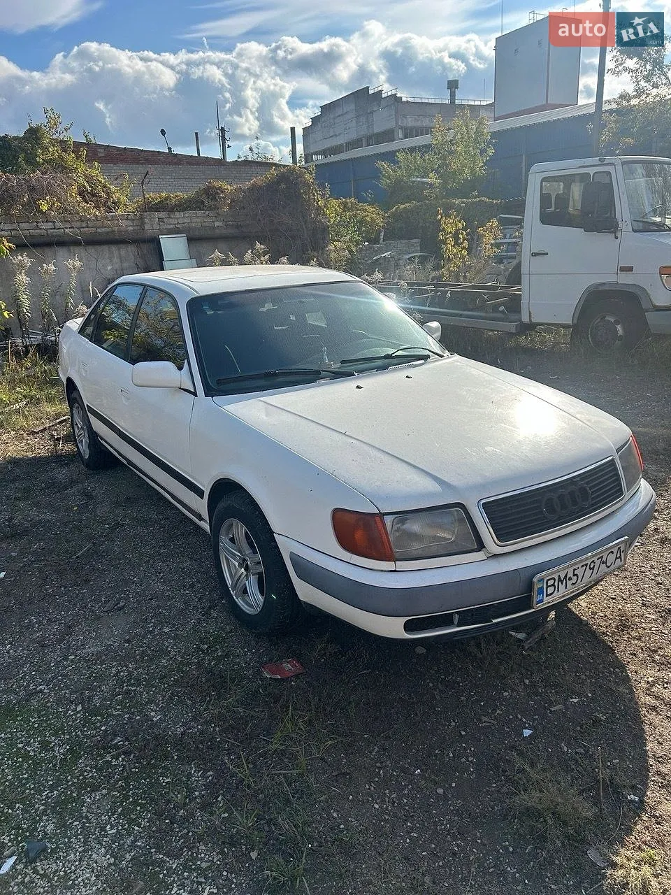 Audi 100, 1991