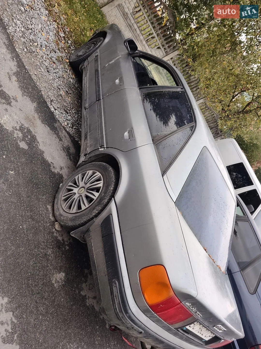 Audi 100, 1991