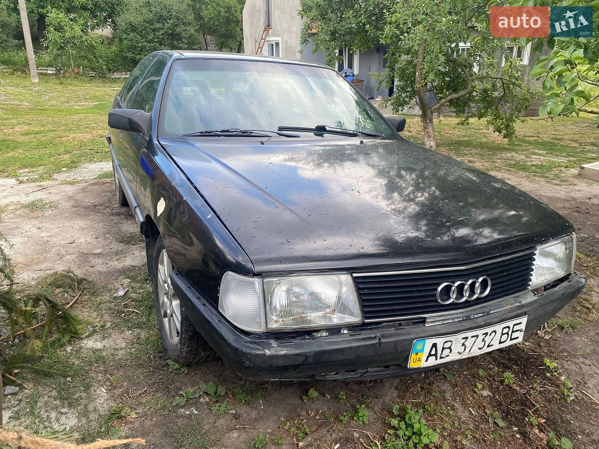 Audi 100, 1990