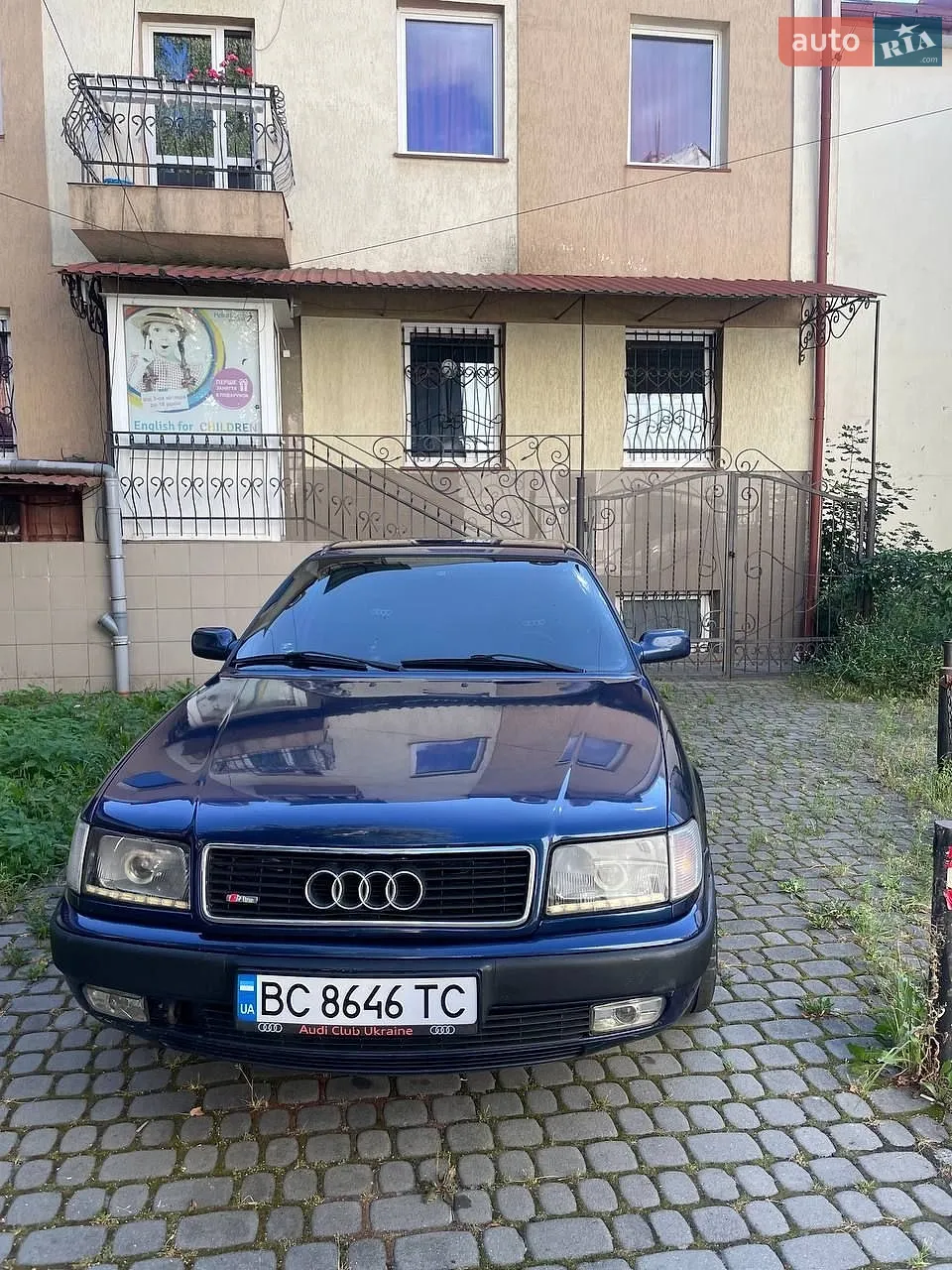Audi 100, 1991