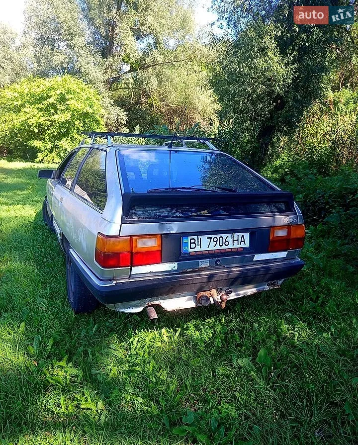 Audi 100, 1988