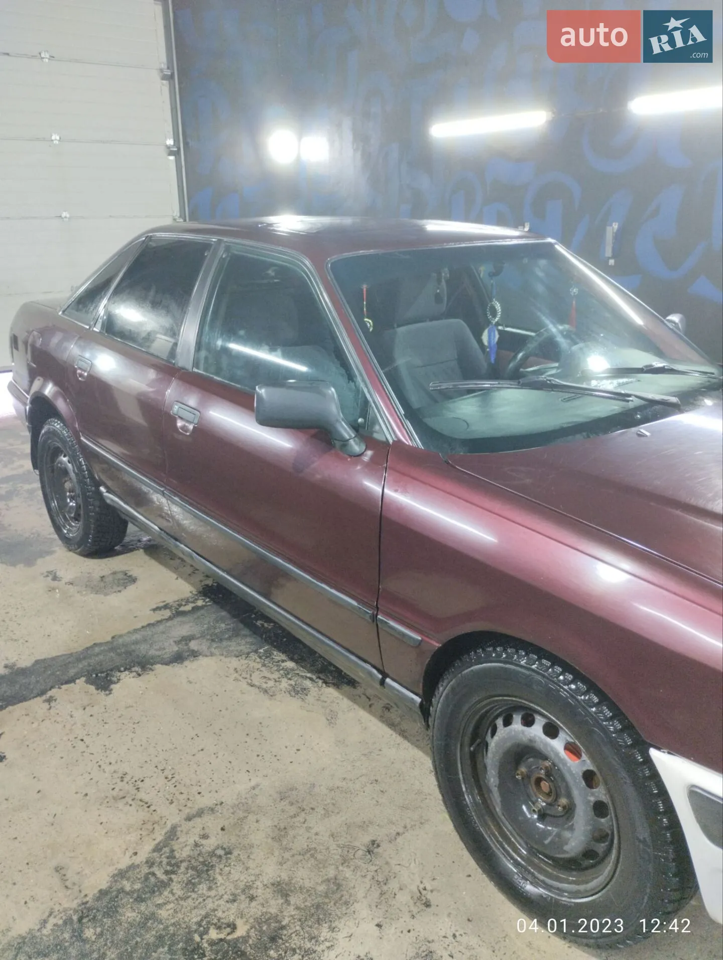 Audi 80, 1995