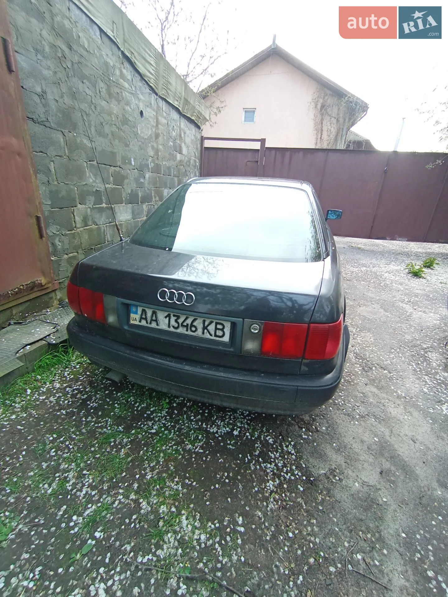 Audi 80, 1992