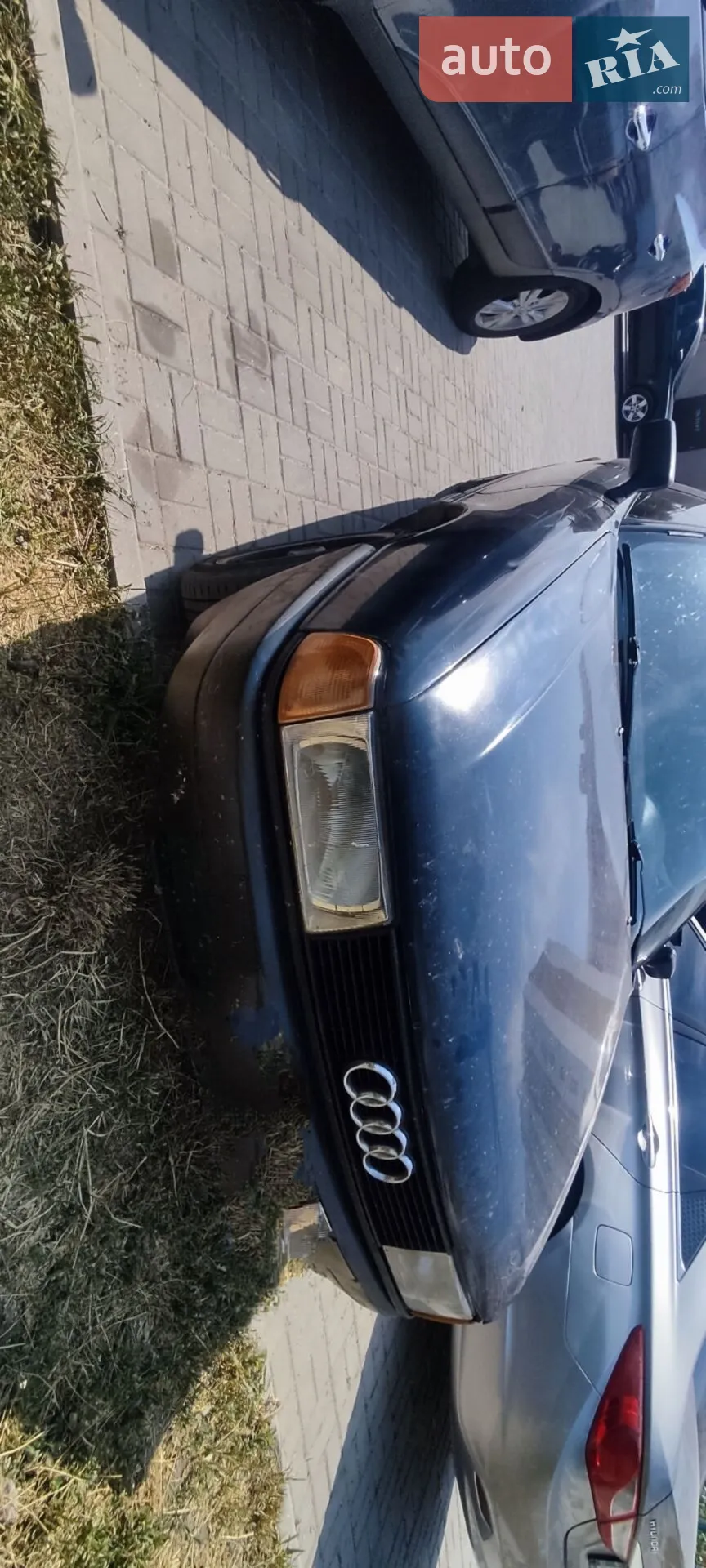 Audi 80, 1990