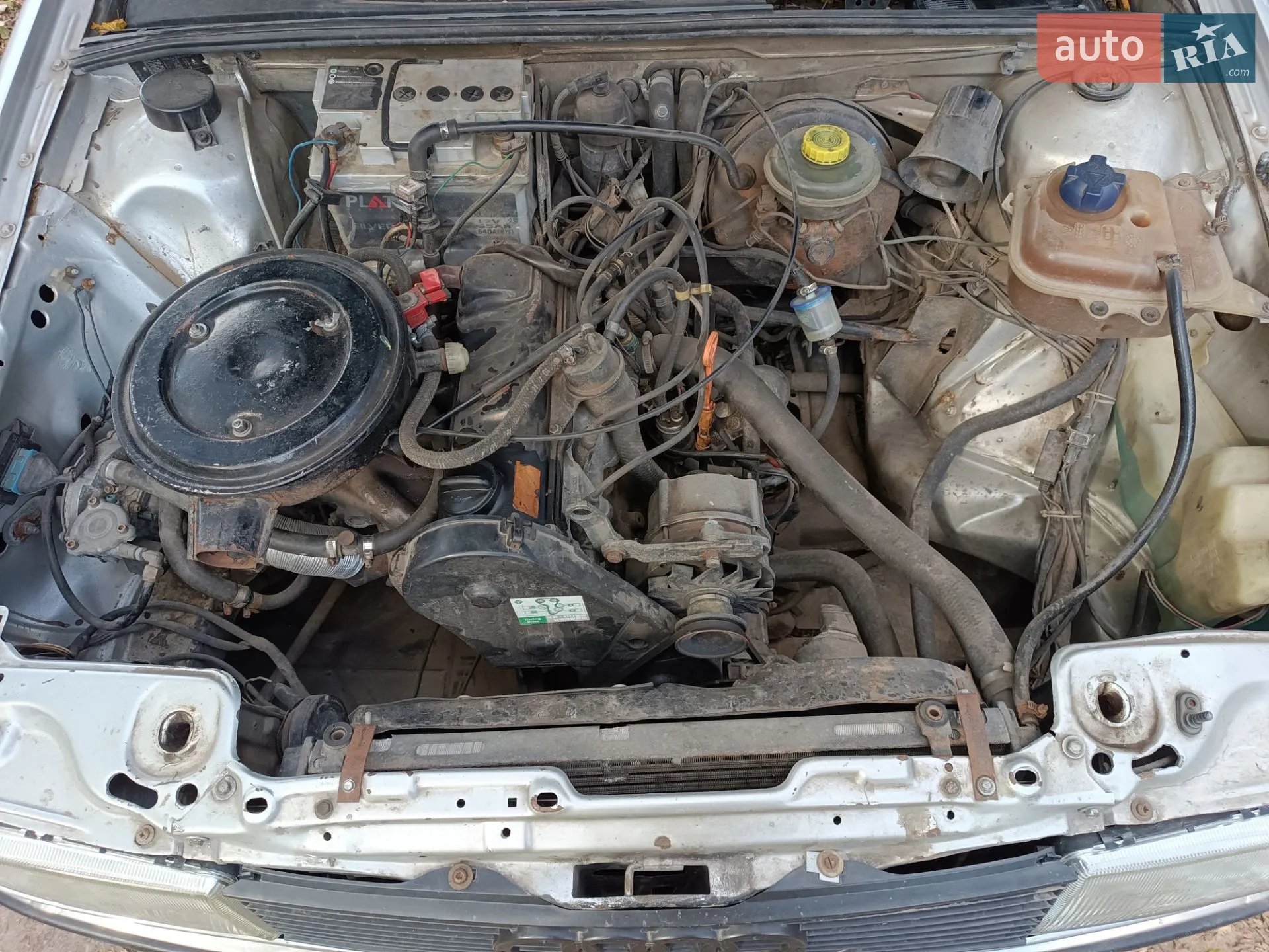 Audi 80, 1991