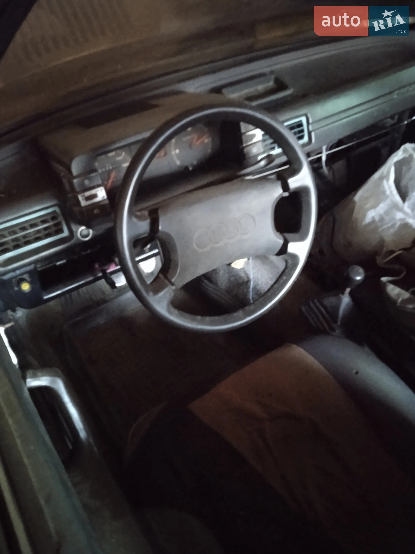 Audi 80, 1986