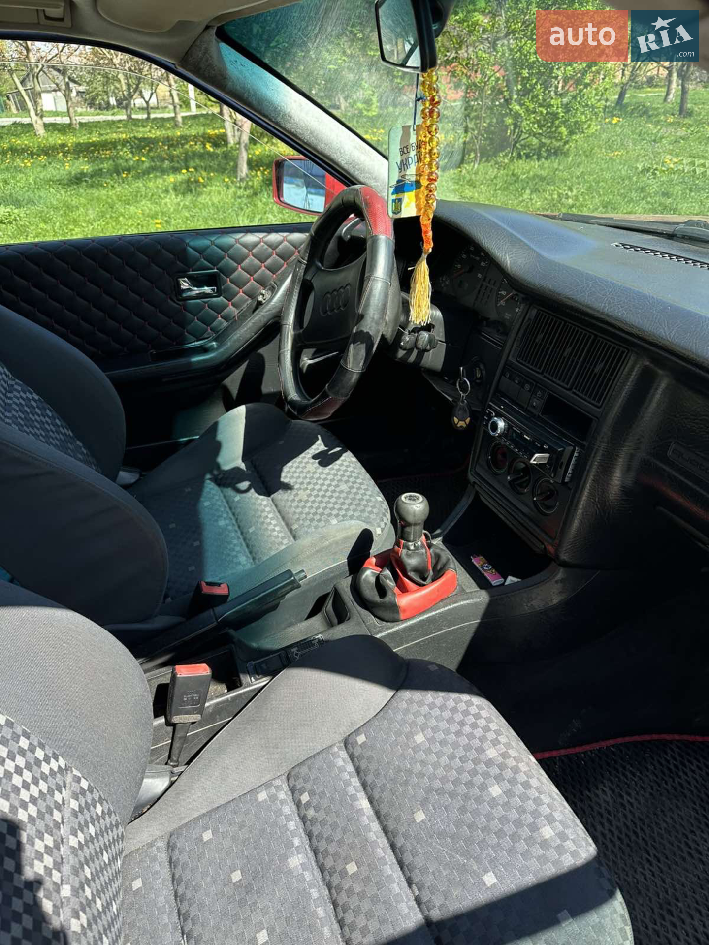 Audi 80, 1990