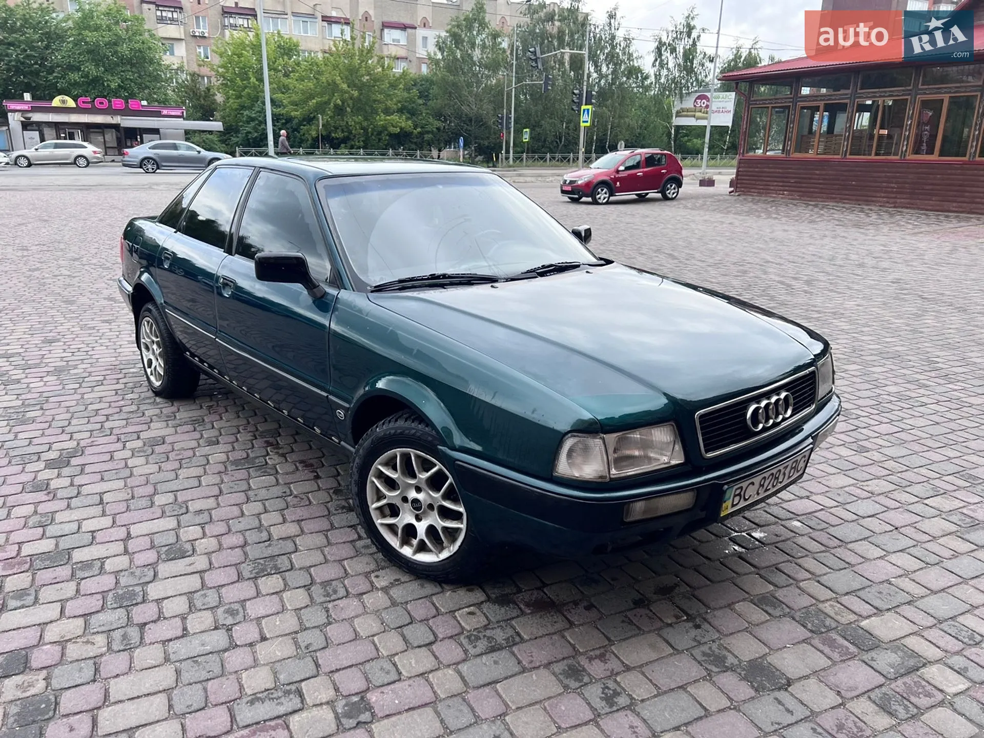 Audi 80, 1994