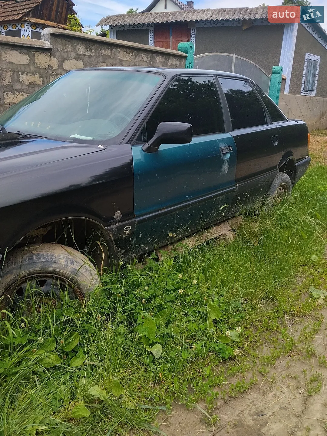Audi 80, 1988