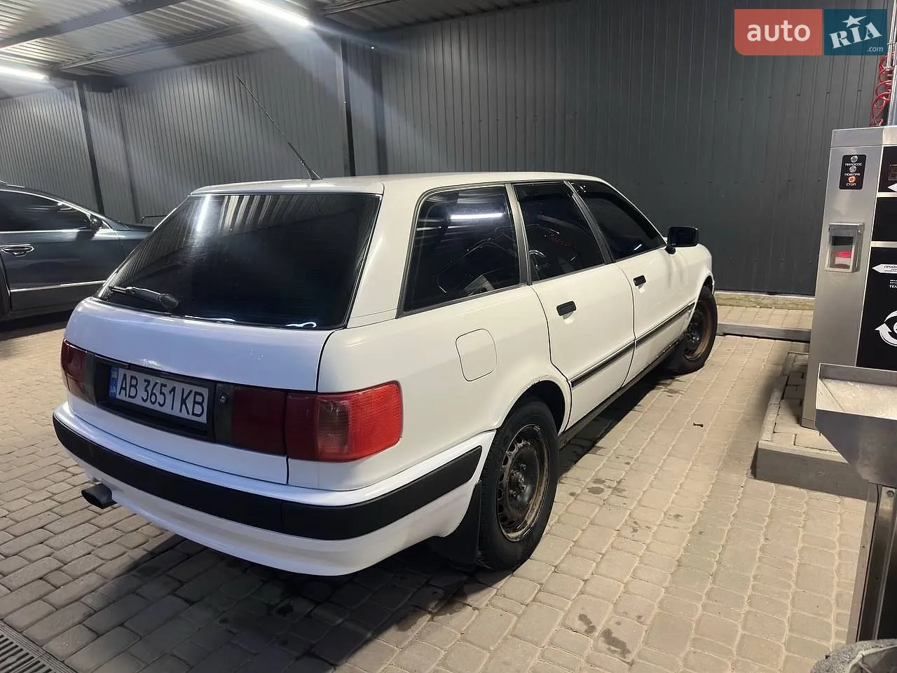 Audi 80, 1994