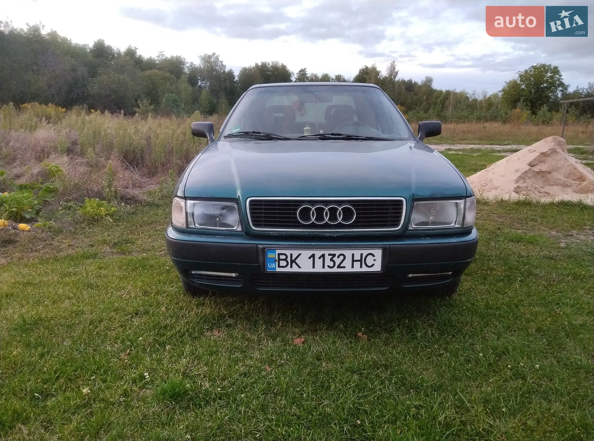 Audi 80, 1994