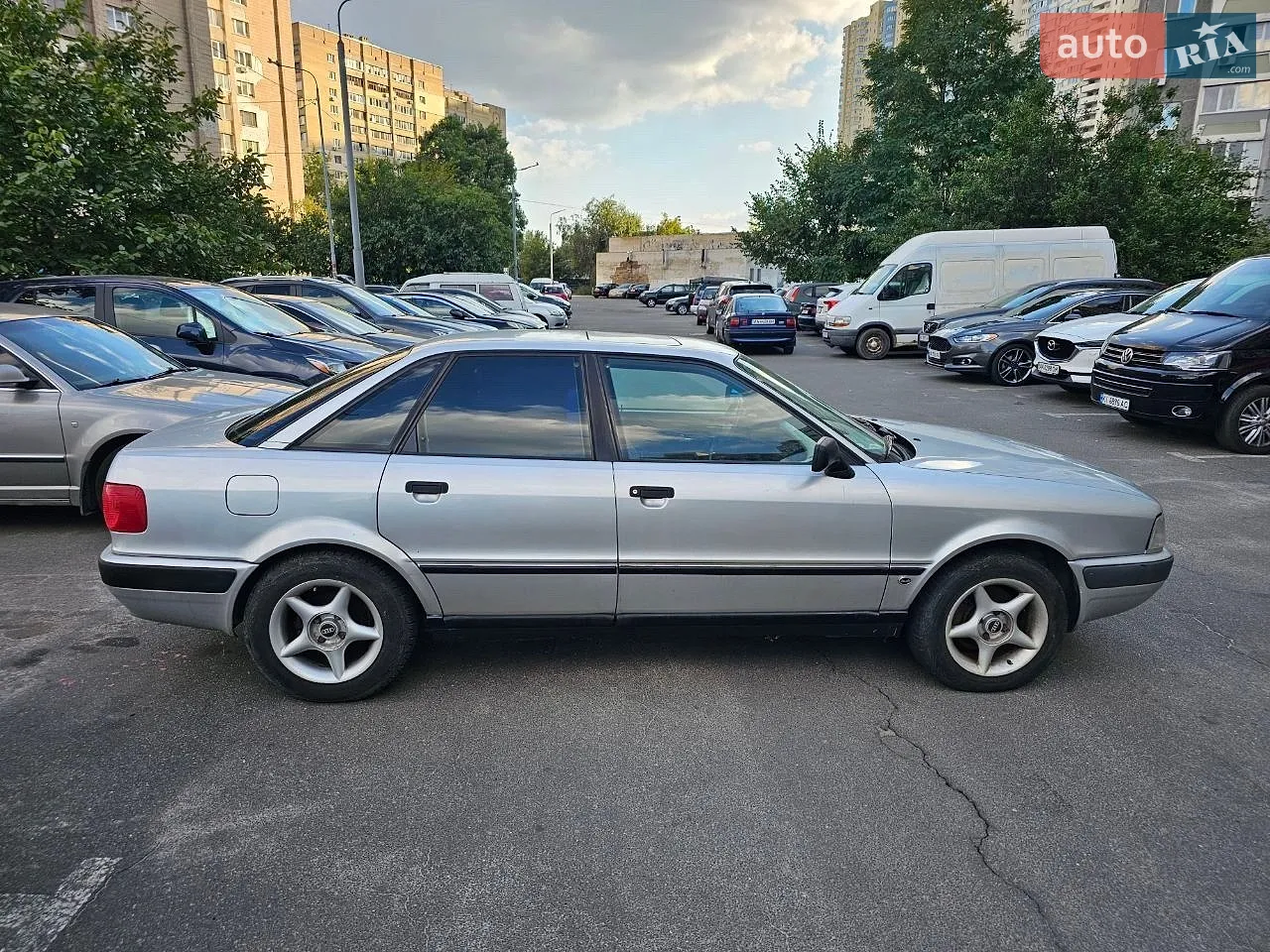 Audi 80, 1994