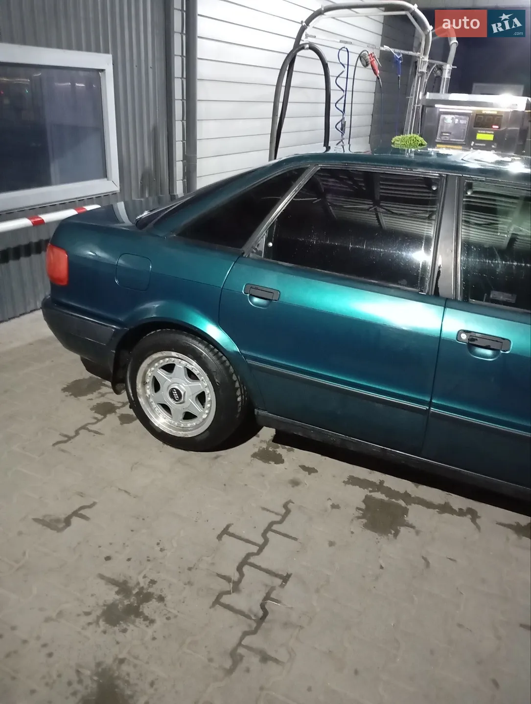 Audi 80, 1992