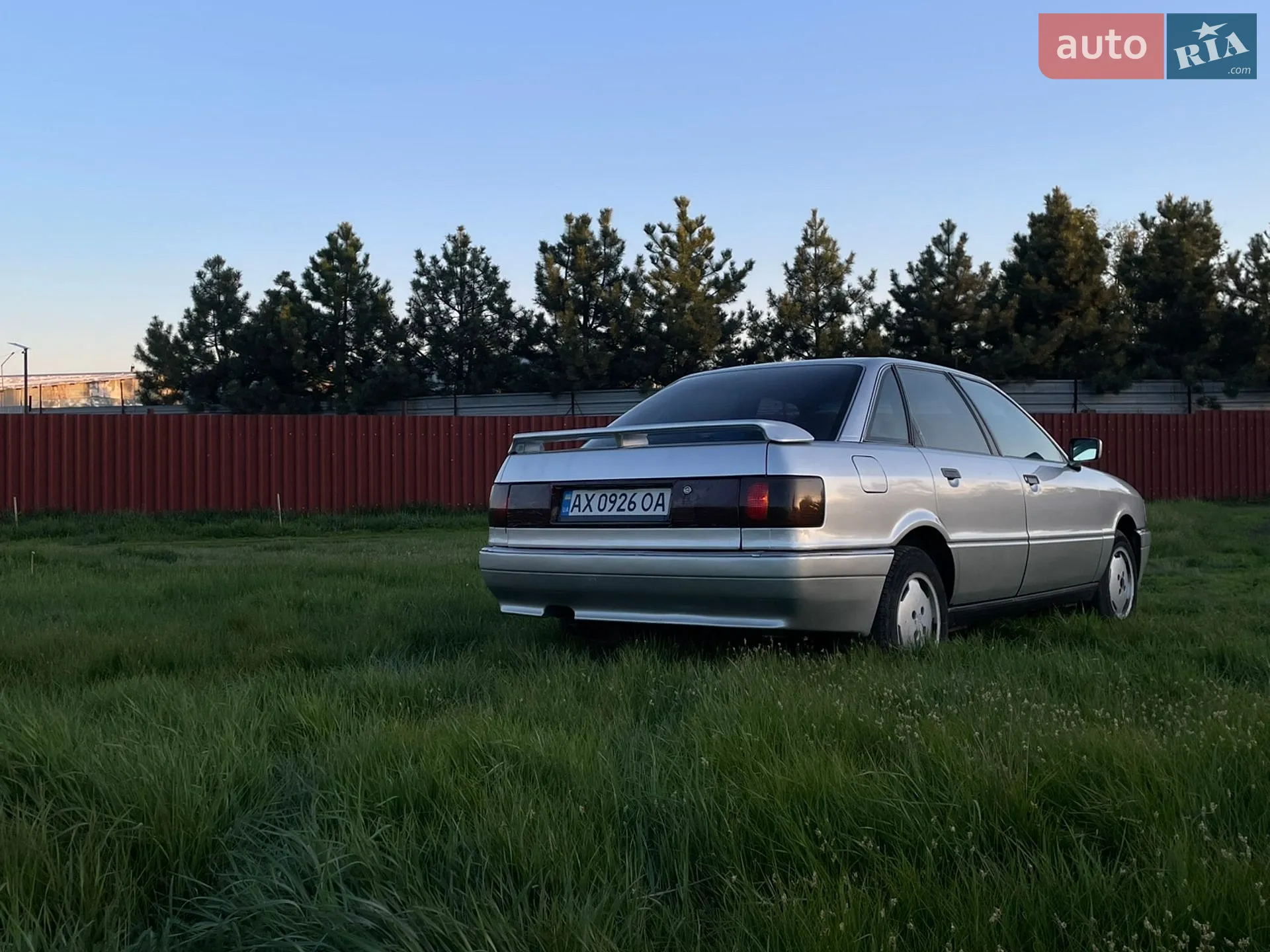 Audi 90 1991 — 1
