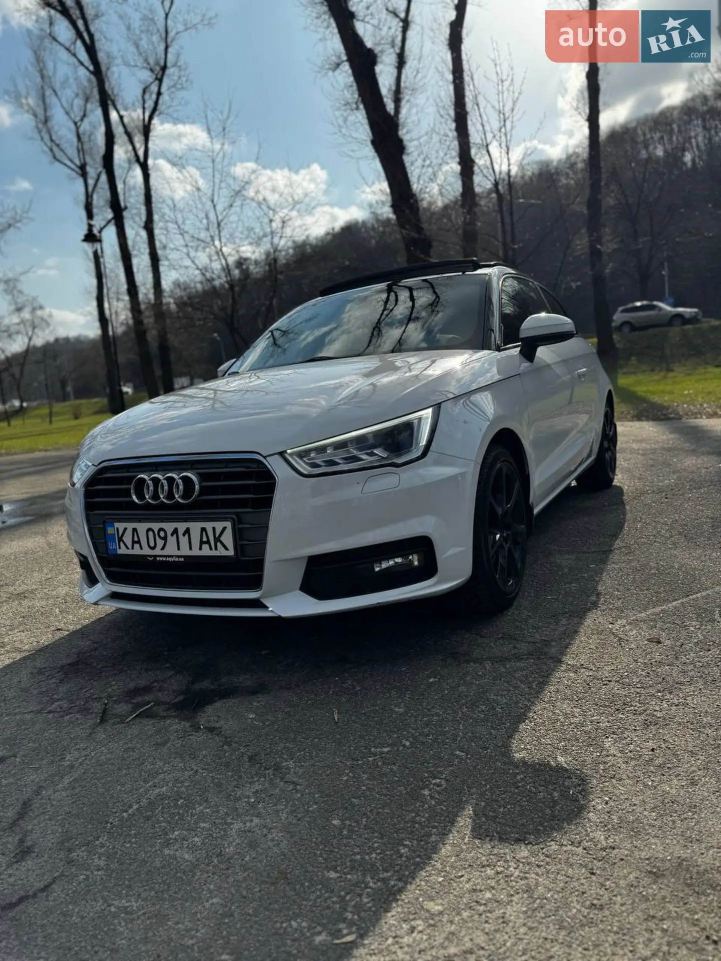 Audi A1, 2015