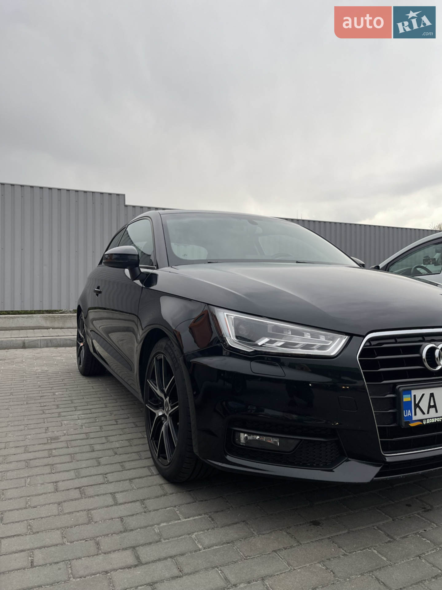 Audi A1, 2015