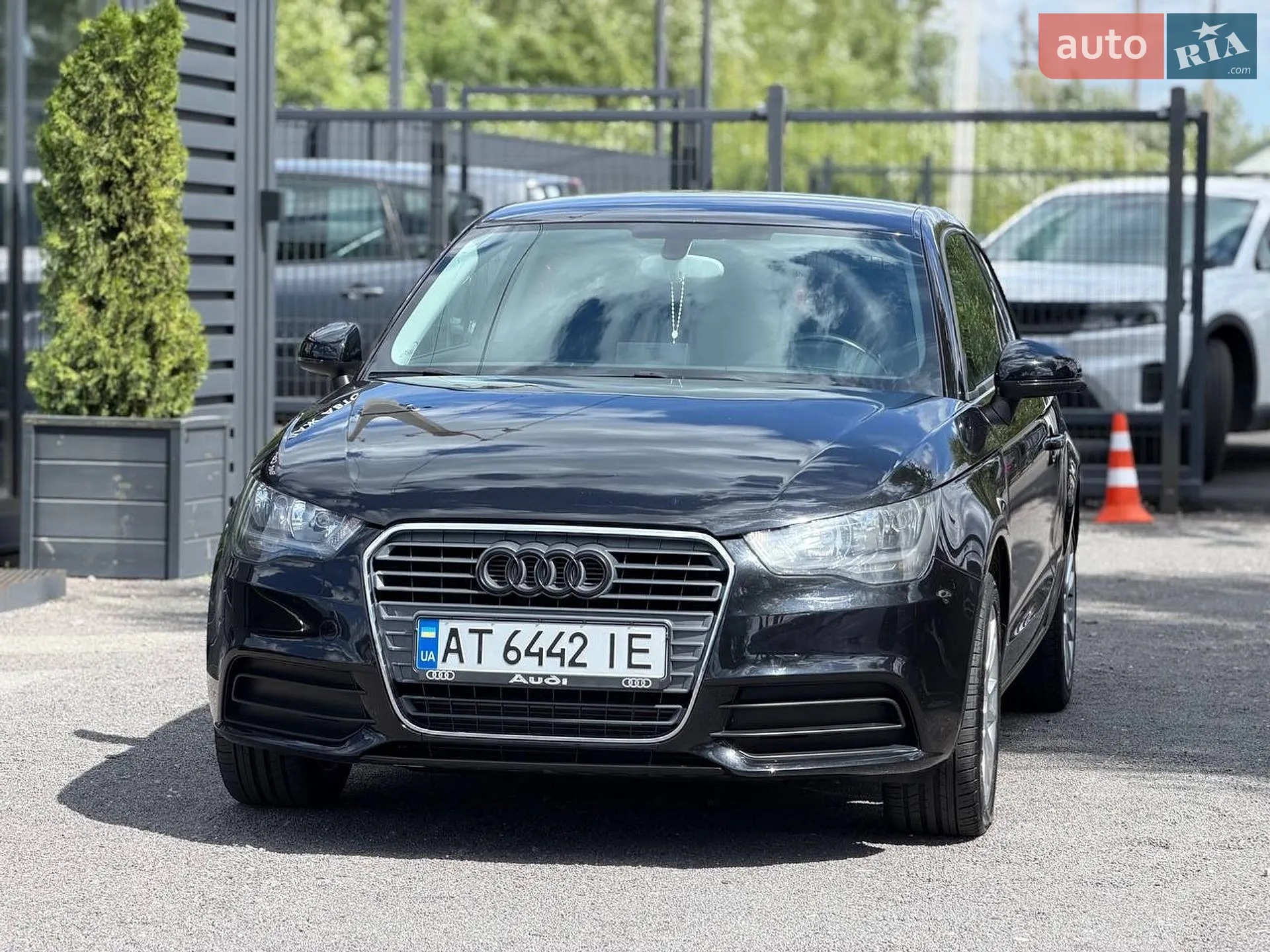 Audi A1, 2010