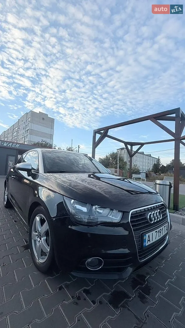 Audi A1, 2014