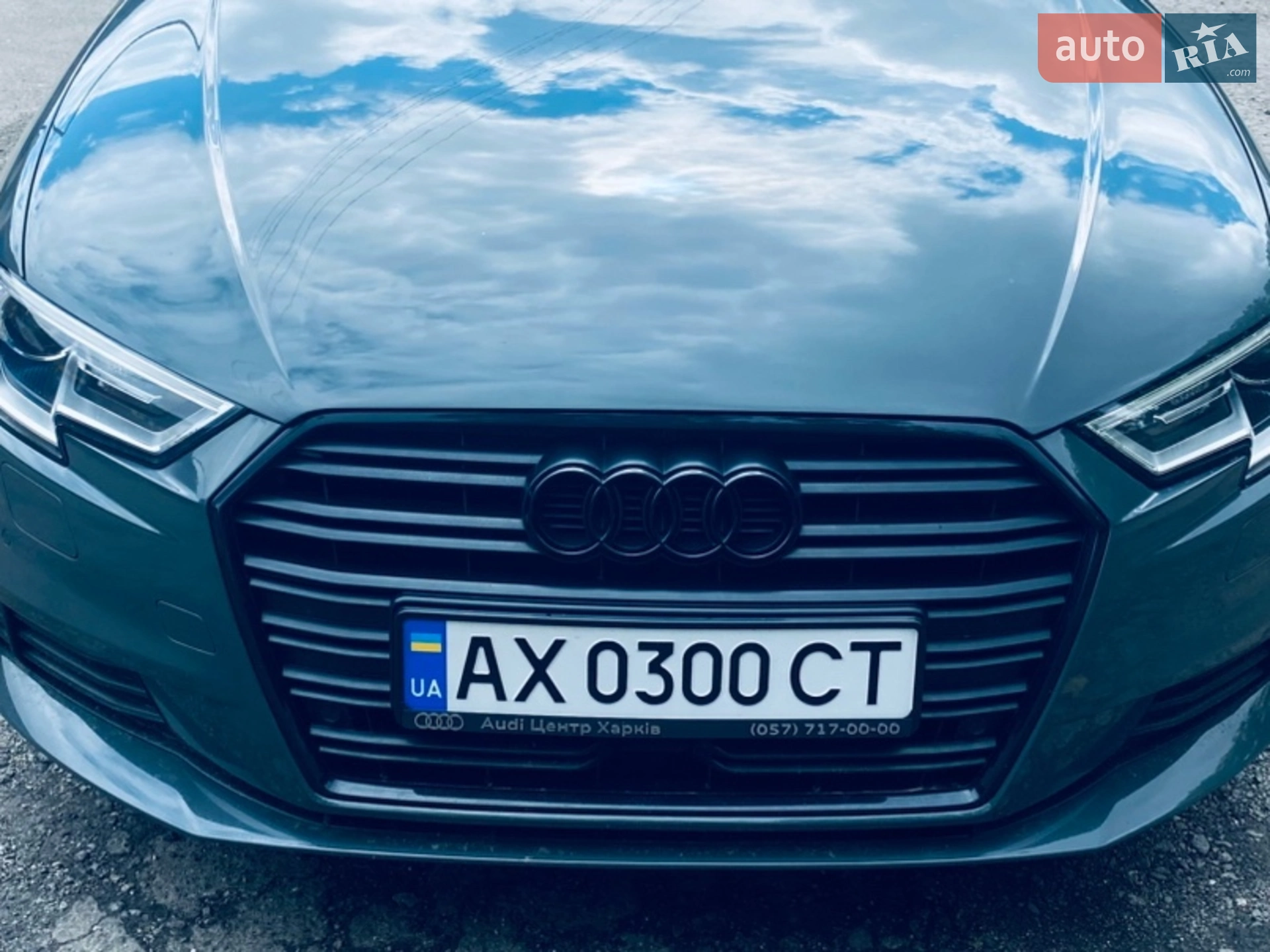Audi A3 Sportback, 2019