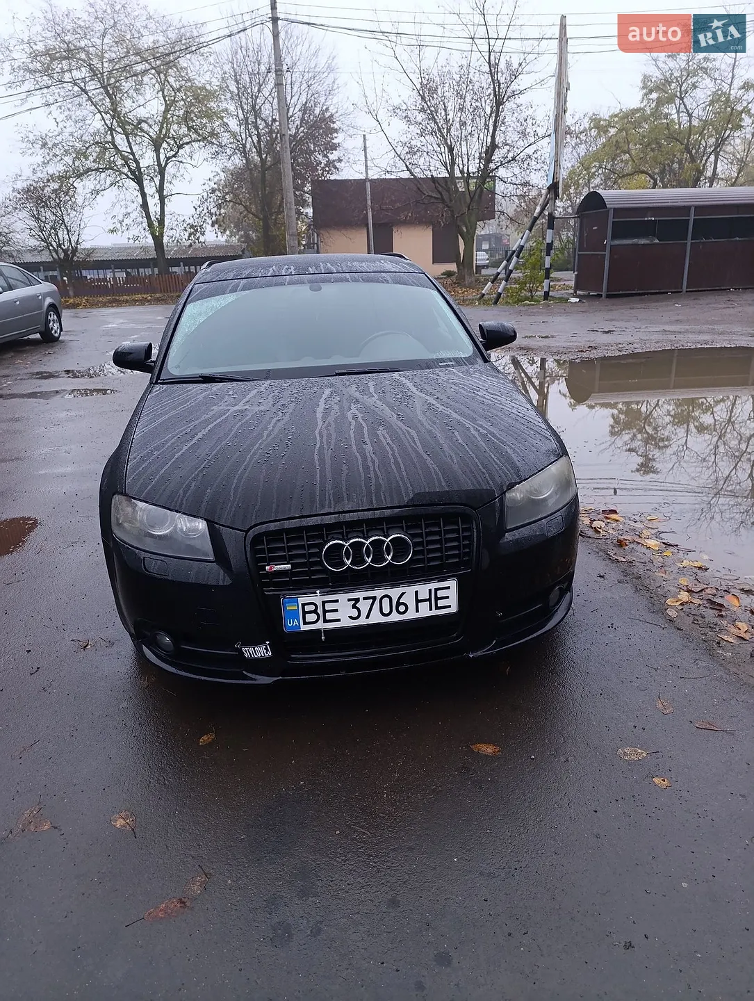 Audi A3 Sportback, 2008