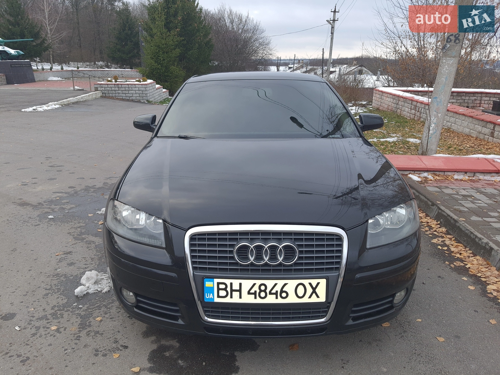Audi A3, 2008
