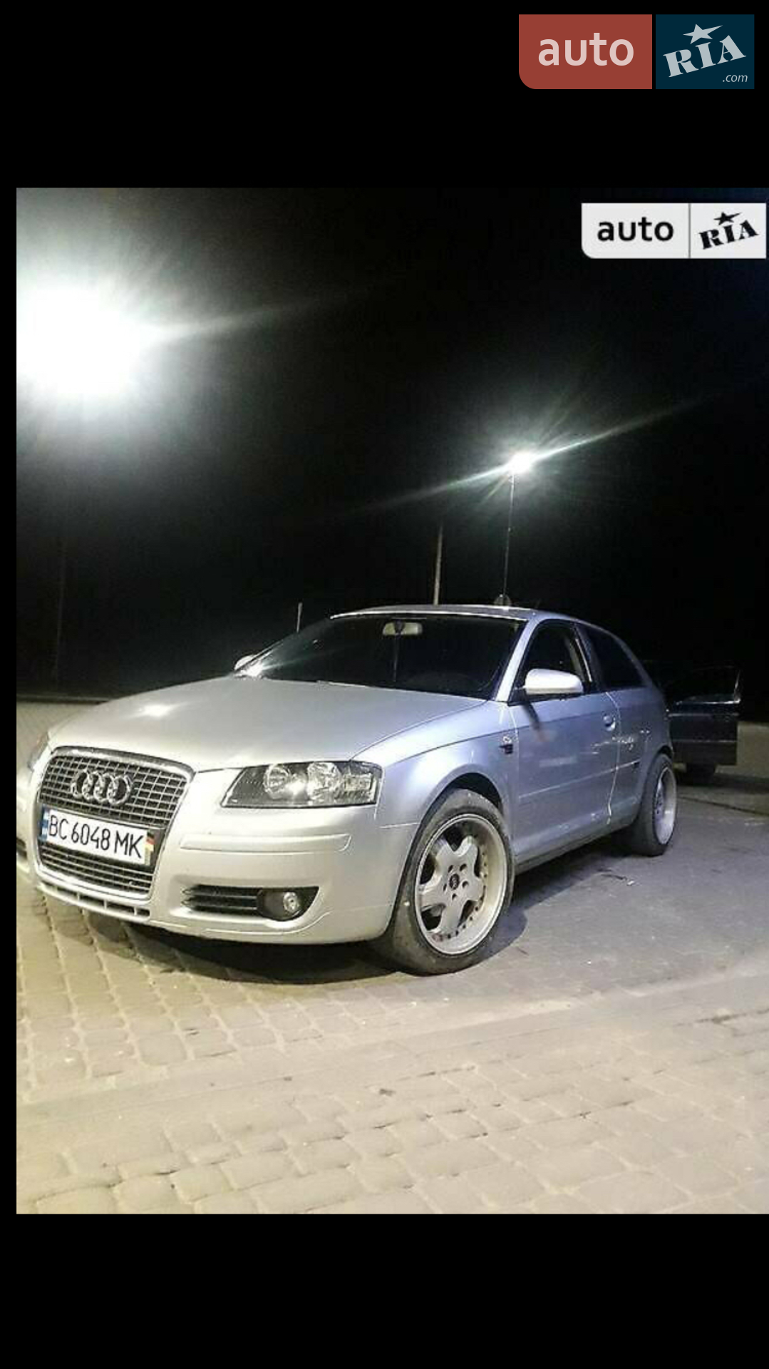 Audi A3, 2005