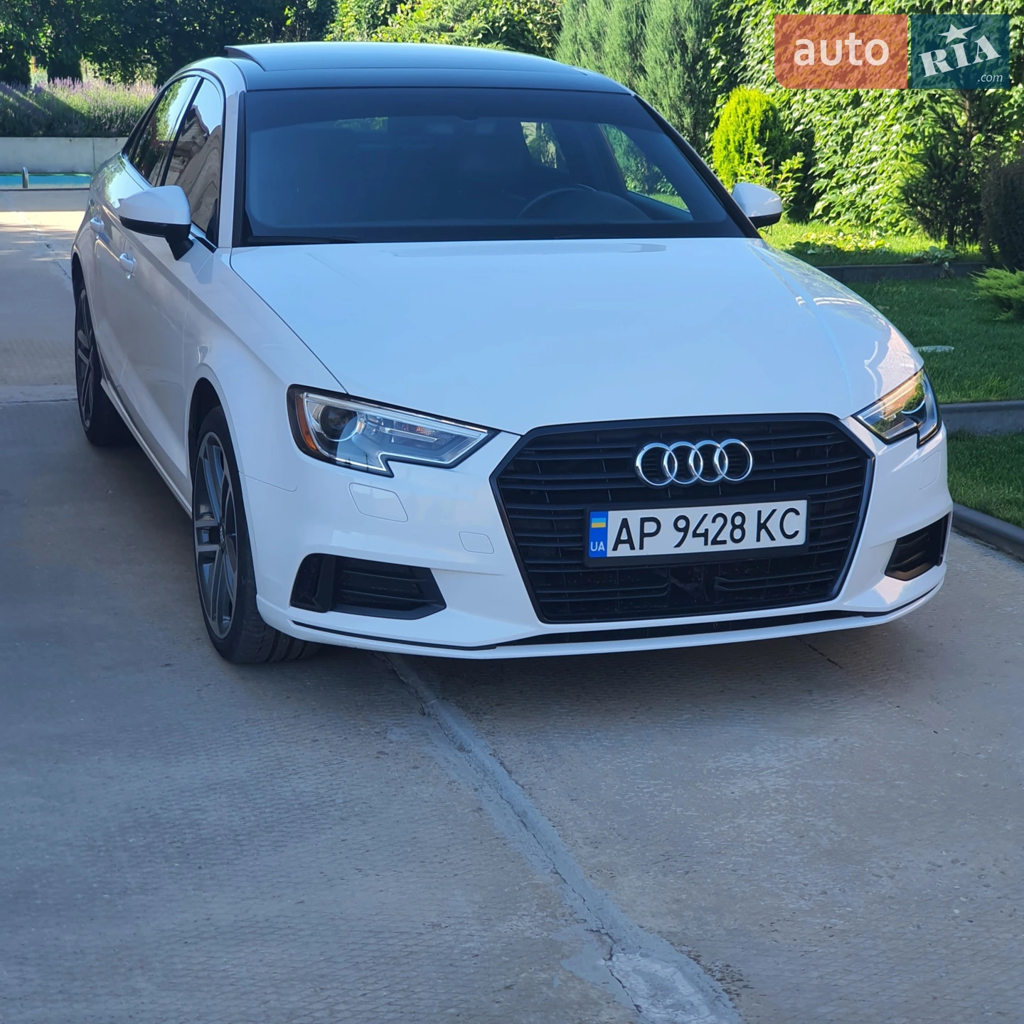 Audi A3, 2020