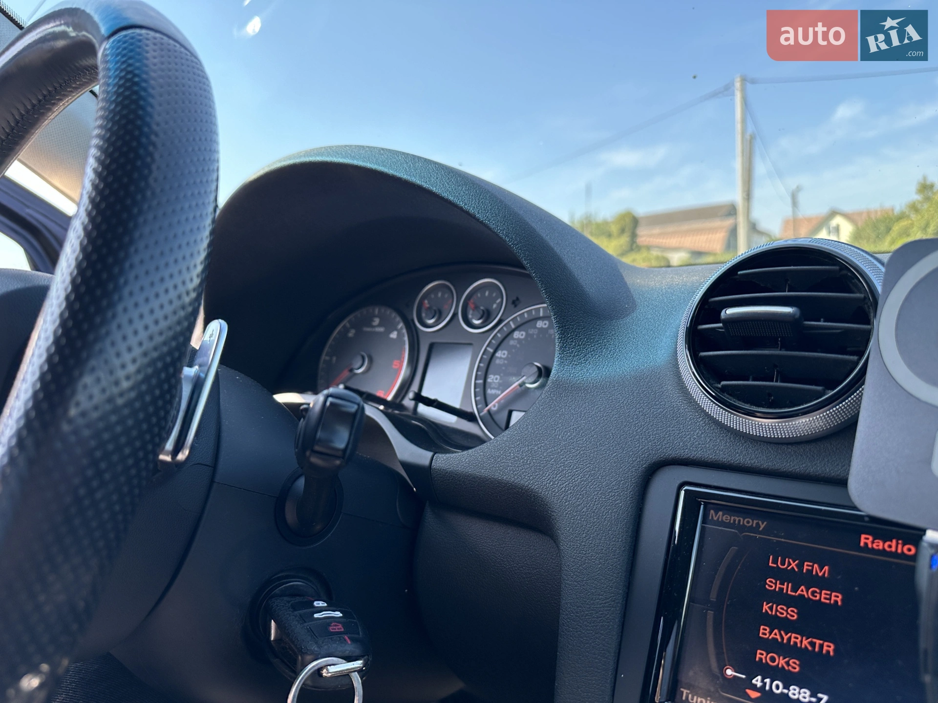 Audi A3, 2010