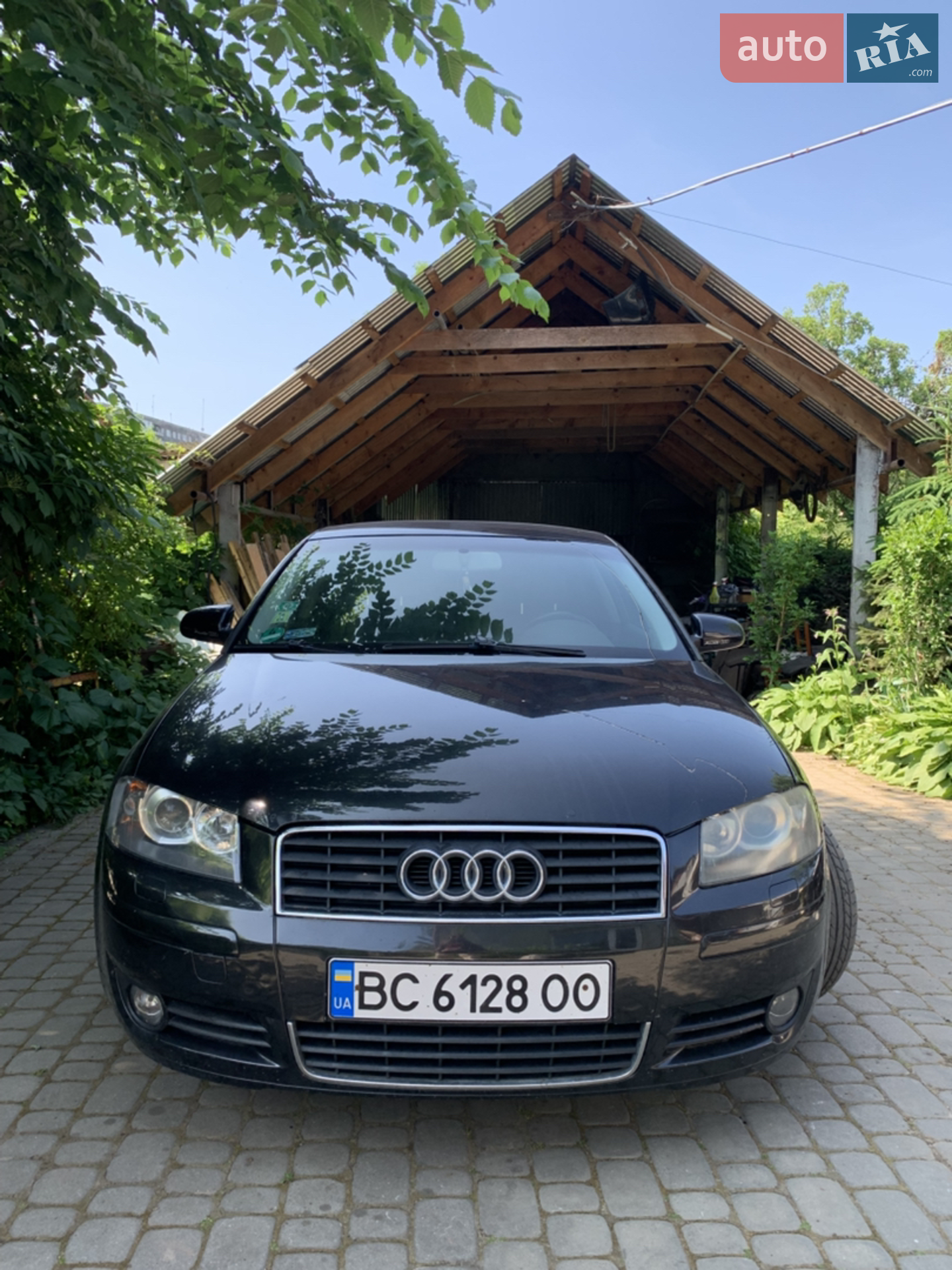 Audi A3, 2004