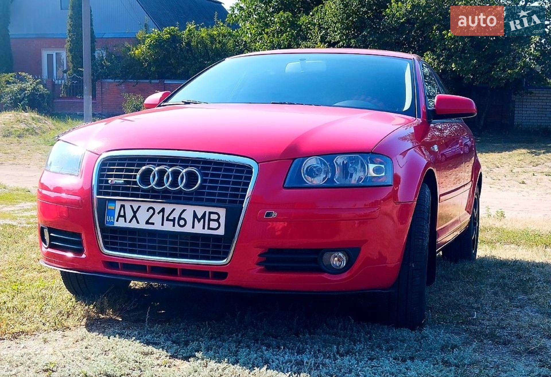 Audi A3, 2005
