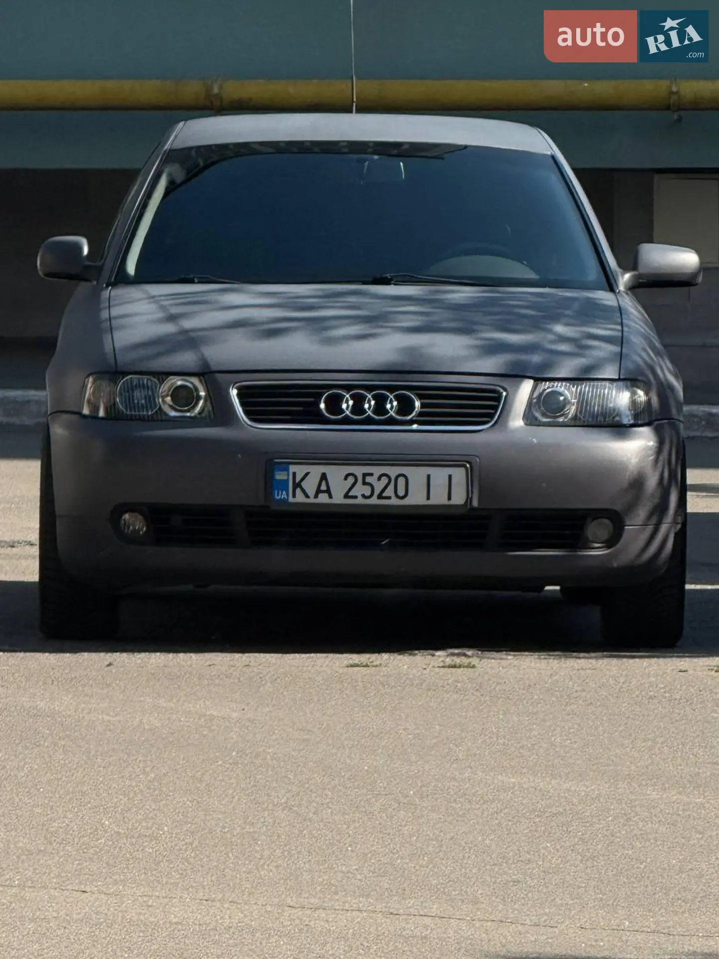 Audi A3, 1998