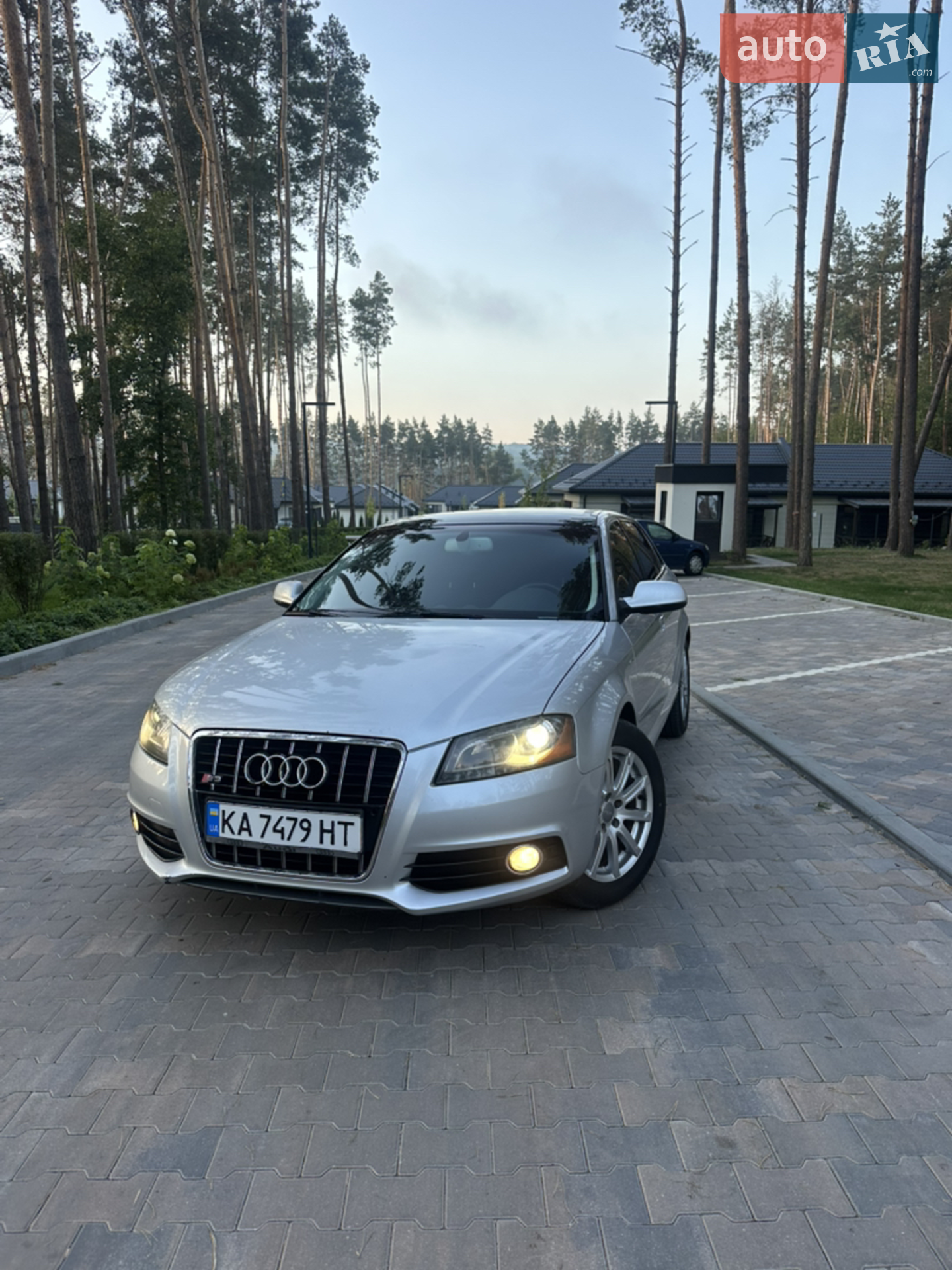 Audi A3 2011 — 1