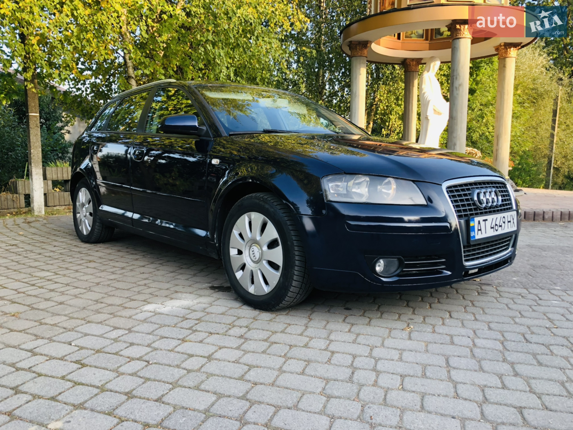 Audi A3, 2004
