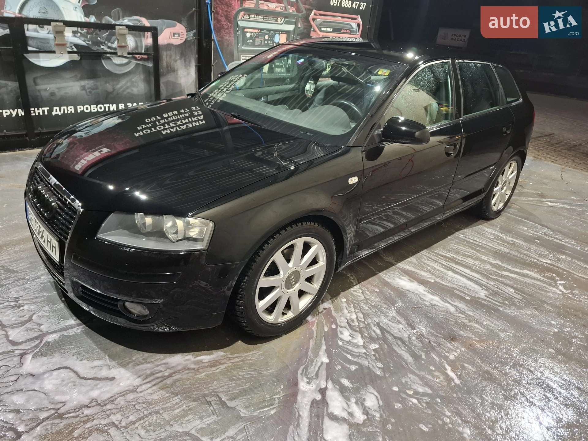 Audi A3 2004 — 1